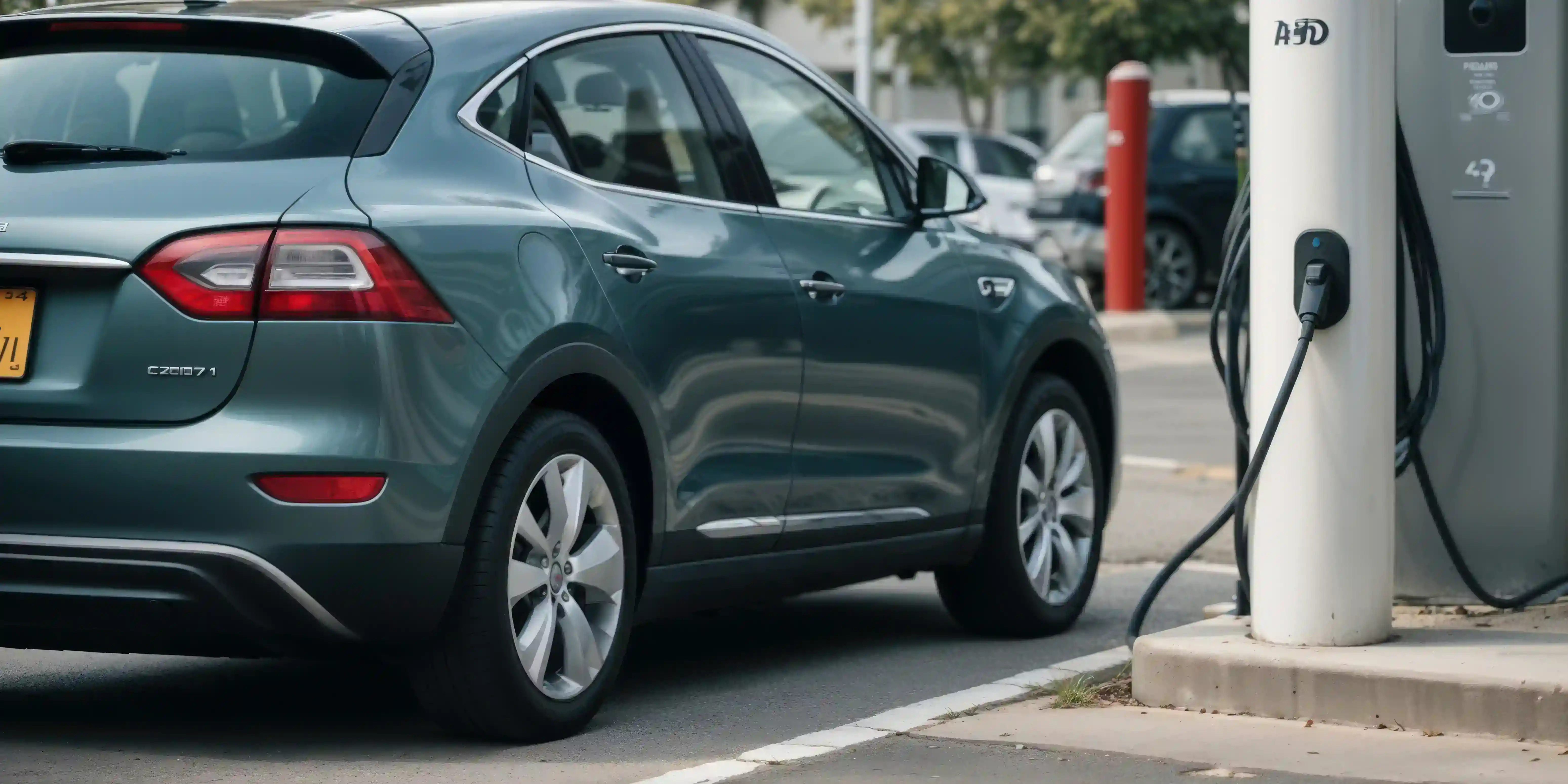 Longest Range Ev Crossovers Of 2025: Which Models Go The Distance?